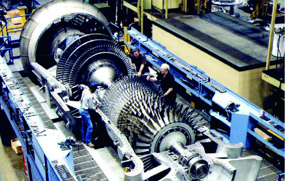 燃气轮机专用滤筒(图1)