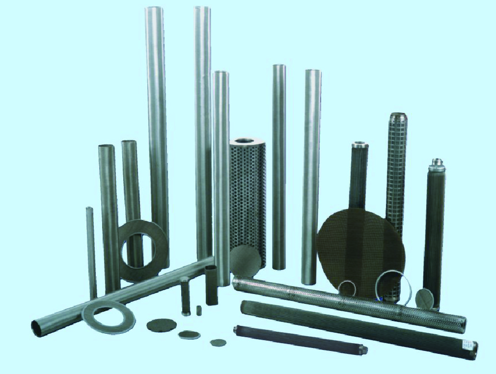 高效金属滤芯CR-MFT系列(图1) 高效金属滤芯CR-MFT系列(图1)