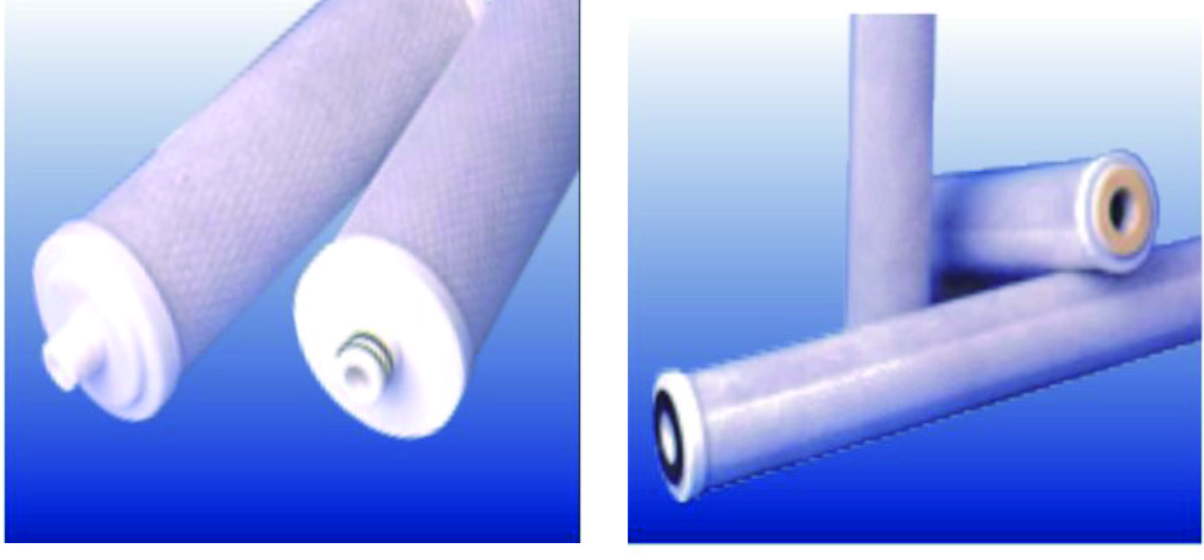 高性能活性炭吸附滤芯CA-FD系列(图1)