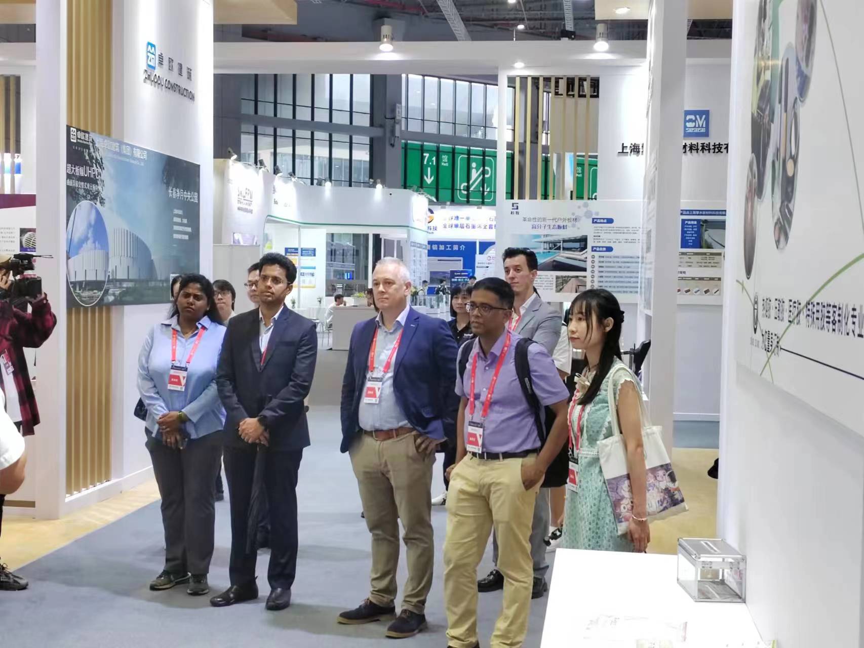 CRNG集团参加第二十三届中国国际工业博览会(图1) CRNG集团参加第二十三届中国国际工业博览会(图1)